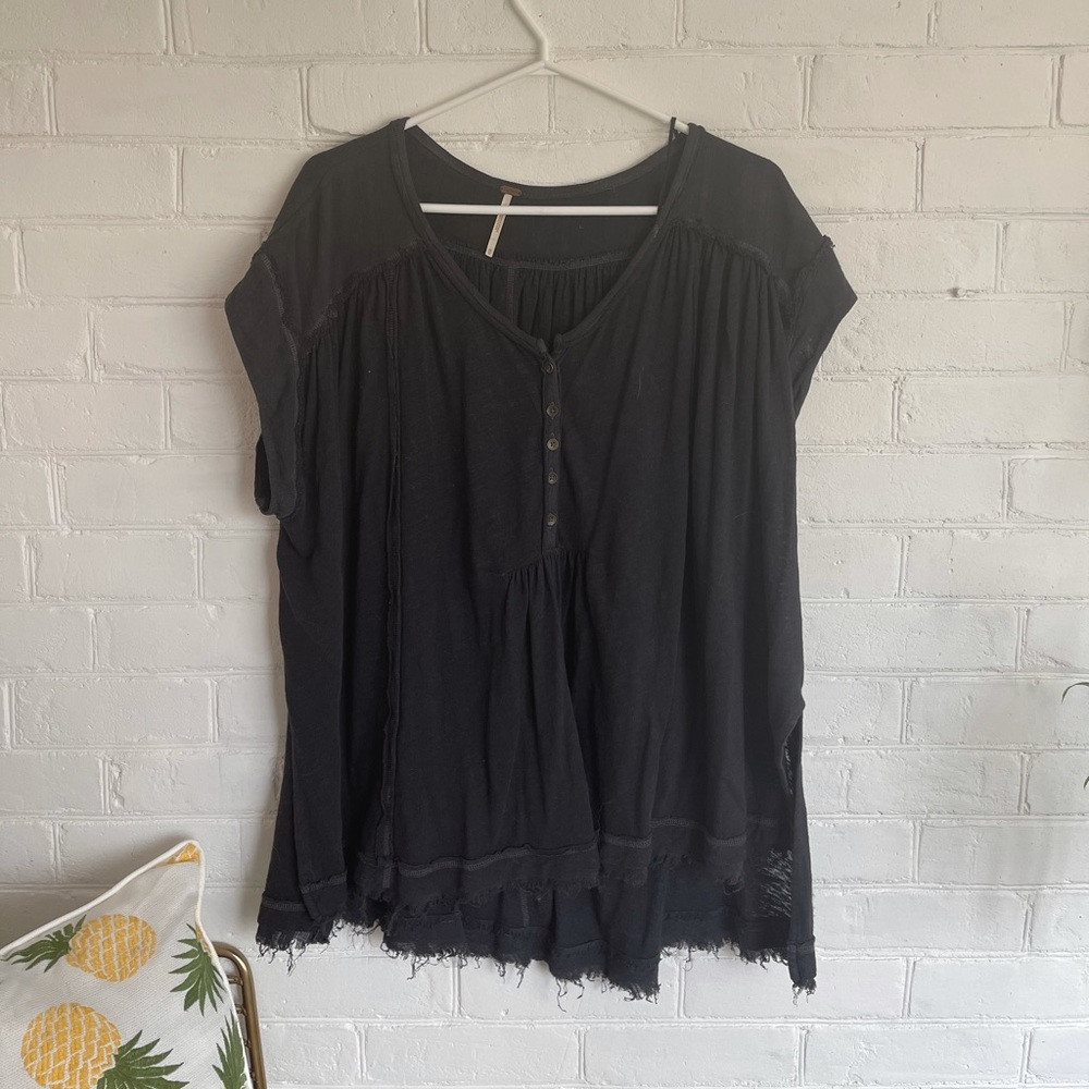 Free People T-Shirt